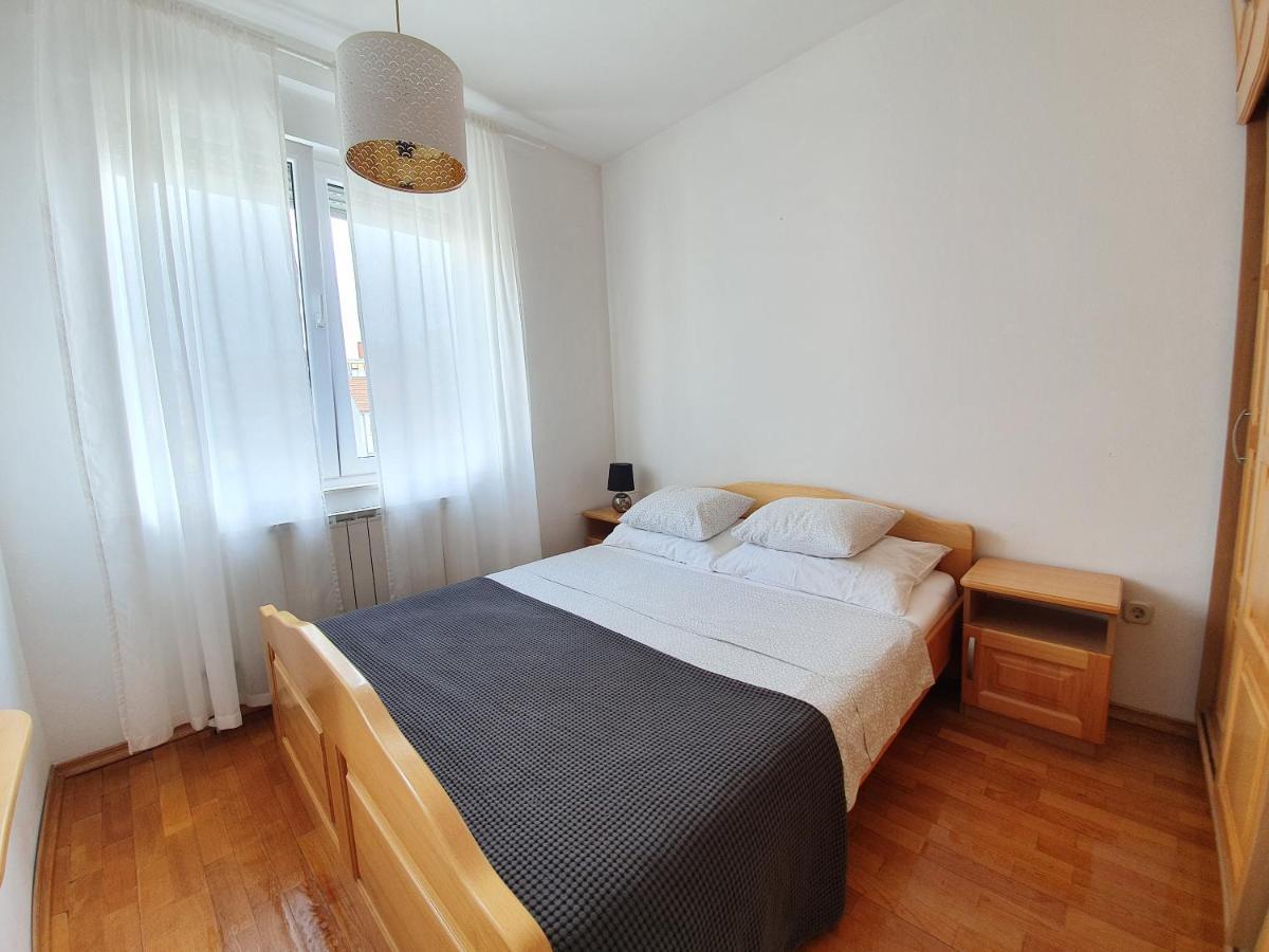 Galileo Apartment Zagreb Bagian luar foto