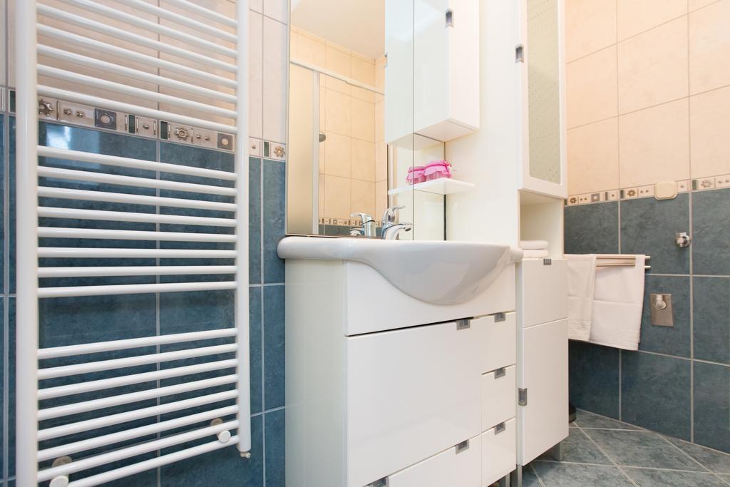 Galileo Apartment Zagreb Bagian luar foto