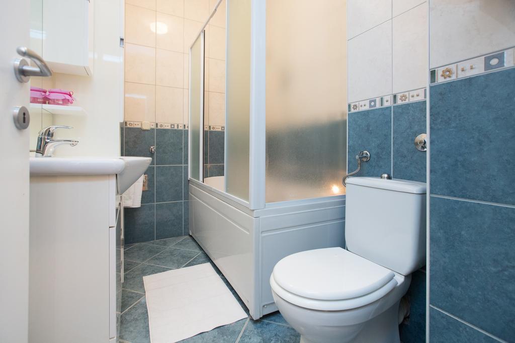 Galileo Apartment Zagreb Bagian luar foto